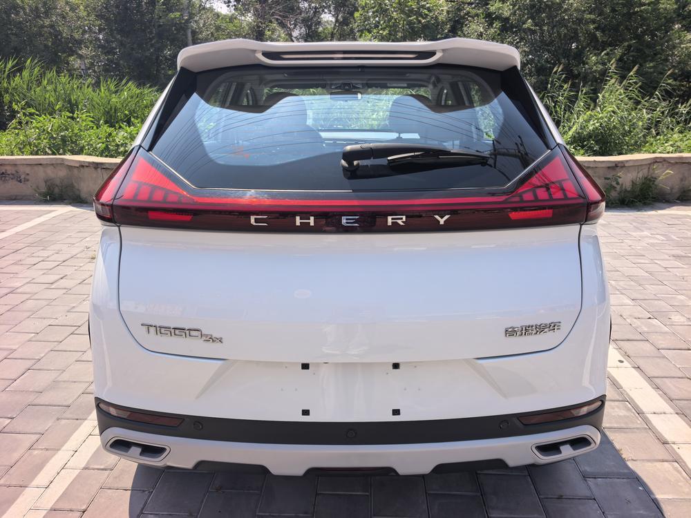 Chery Tiggo 3x 2023 car image #5