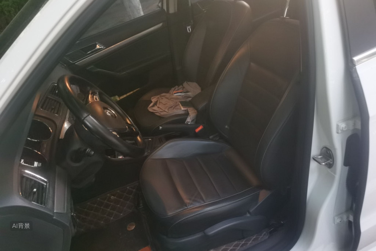 Volkswagen Lavida 2018 car image #17