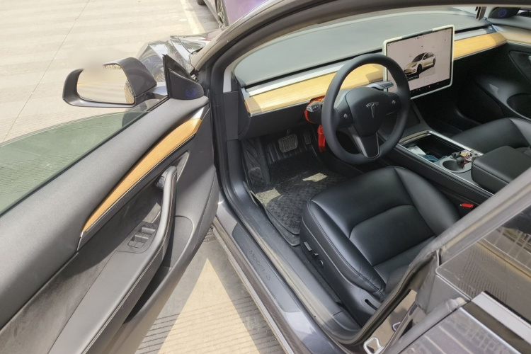 Tesla Model 3 2022 #13 Tesla Model 3 2022 car image #13