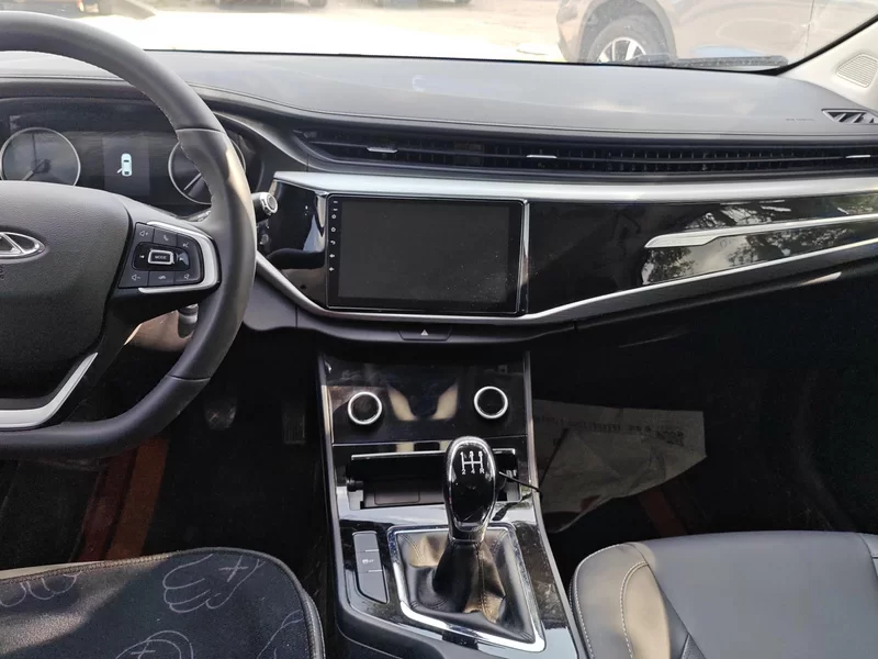 Chery Arrizo 5 2023 car image #13
