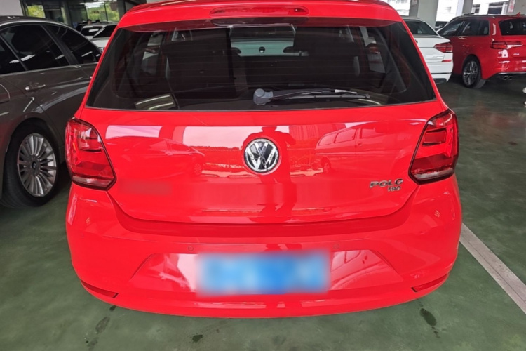 Volkswagen Polo 2016 #4 Volkswagen Polo 2016 car image #4