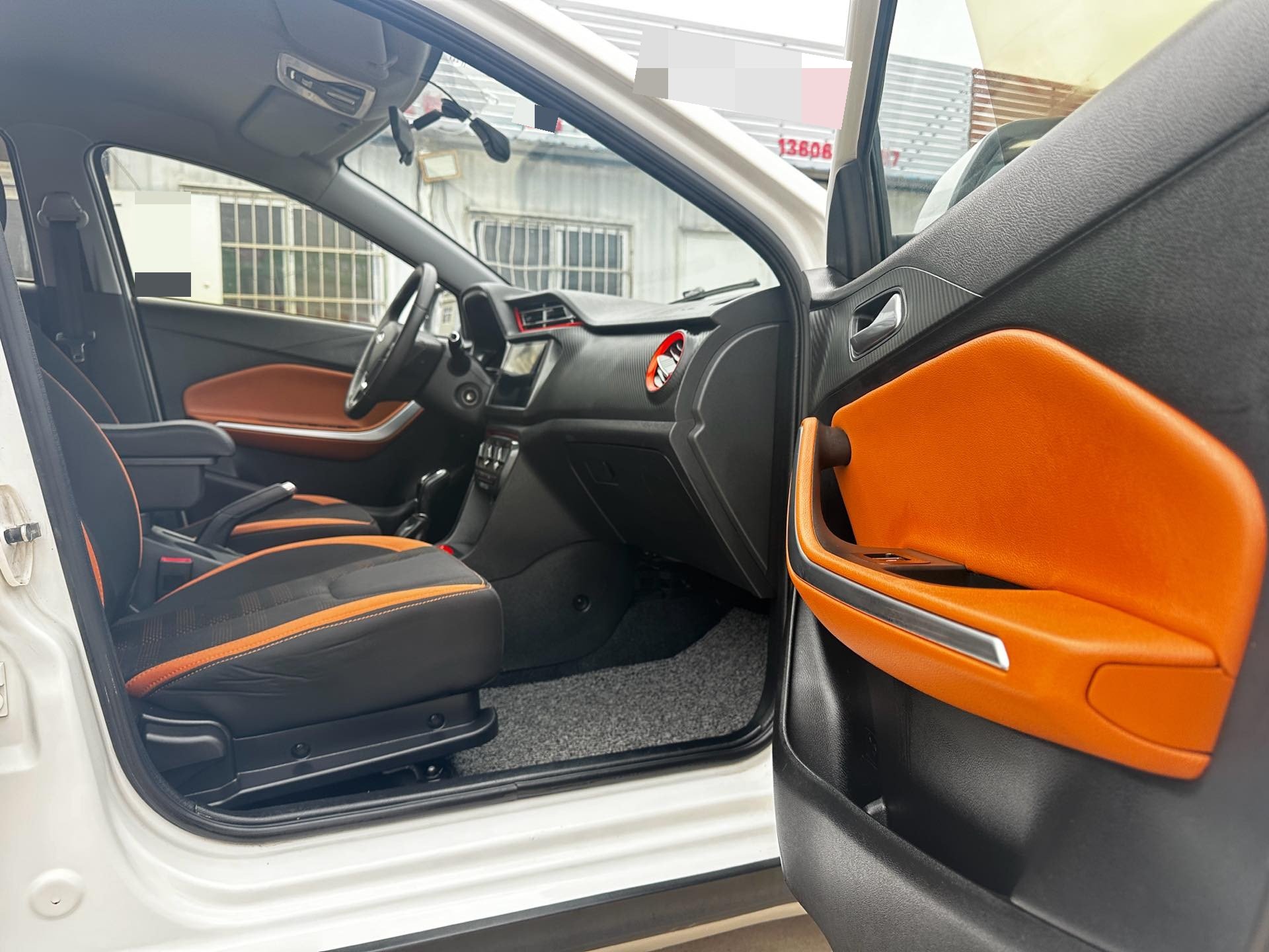 Chery Tiggo 3x 2017 #8 Chery Tiggo 3x 2017 صورة سيارة #8