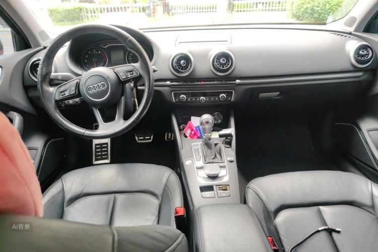 Audi A3 2017 car image #11