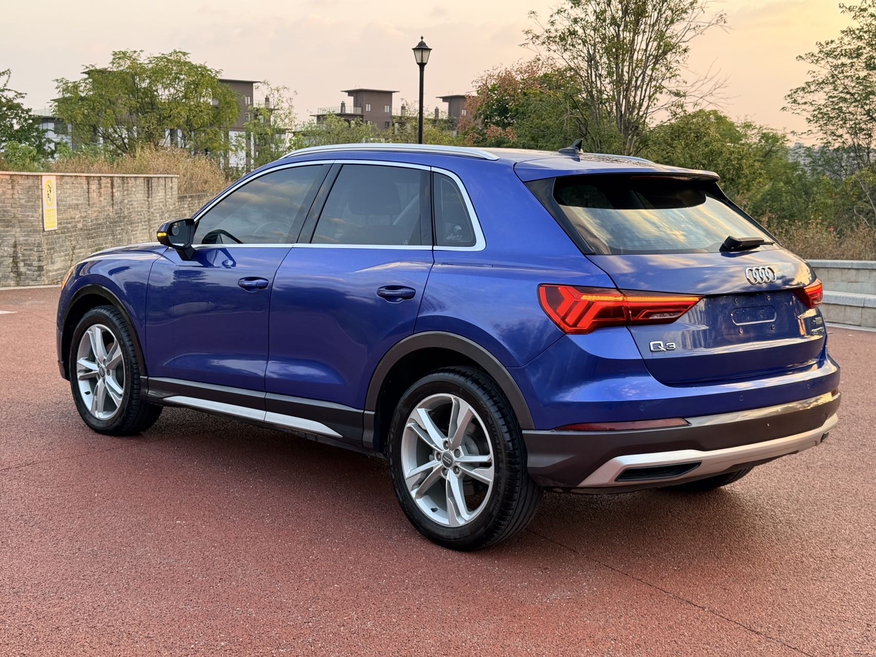 Audi Q3 2020 #7 Audi Q3 2020 car image #7
