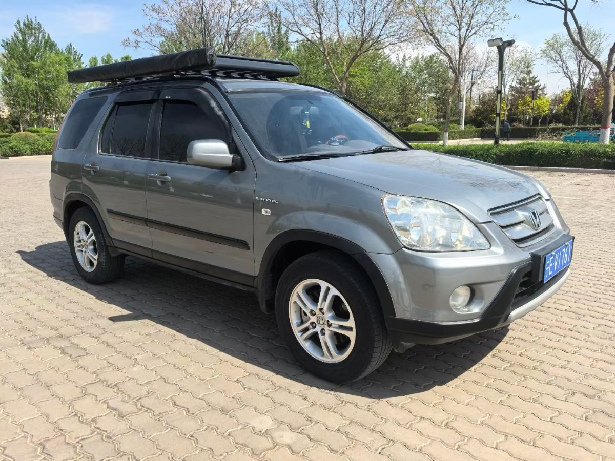 Honda CR-V 2006 #3 Honda CR-V 2006 car image #3