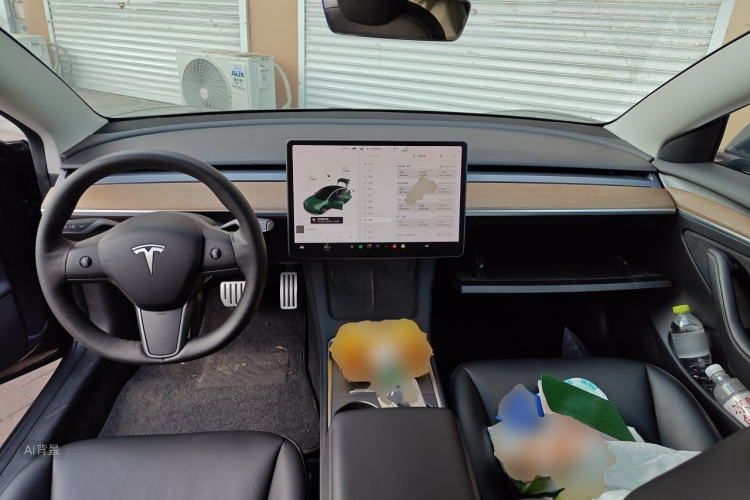 Tesla Model 3 2021 #11 Tesla Model 3 2021 car image #11