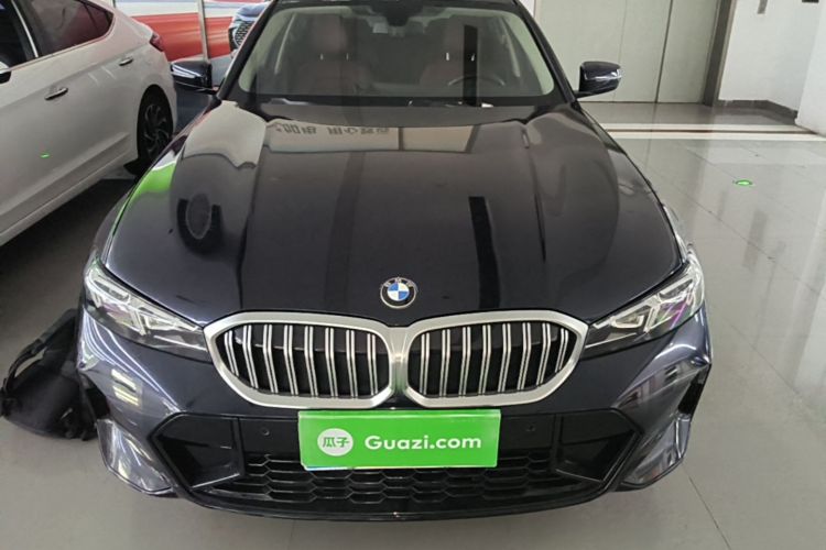 BMW 3 Series 2024 #3 BMW 3 Series 2024 car image #3
