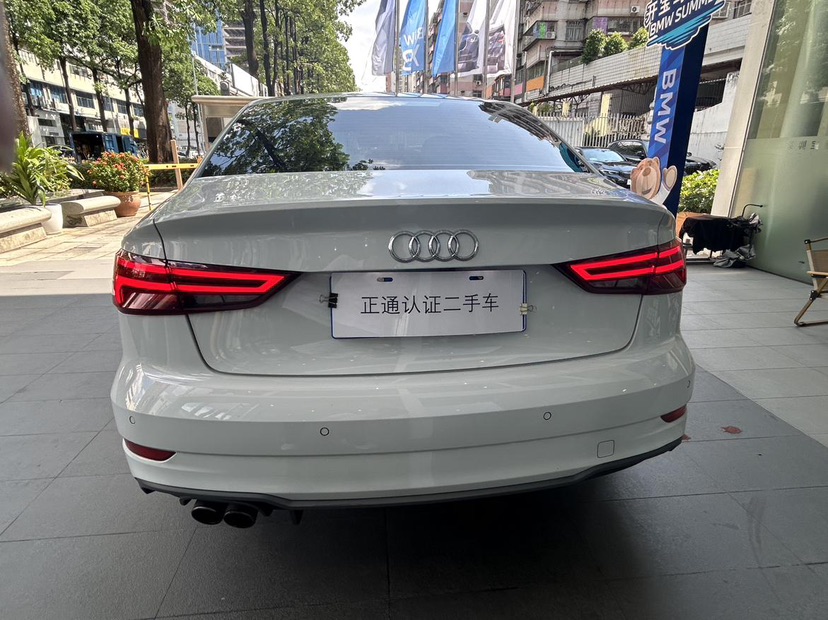 Audi A3 2018 immagine di auto #3
