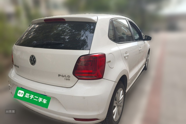 Volkswagen Polo 2015 #7 Volkswagen Polo 2015 car image #7