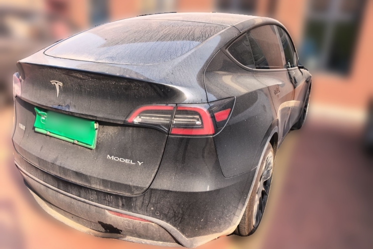 Tesla Model Y 2022 imagen de coche #7