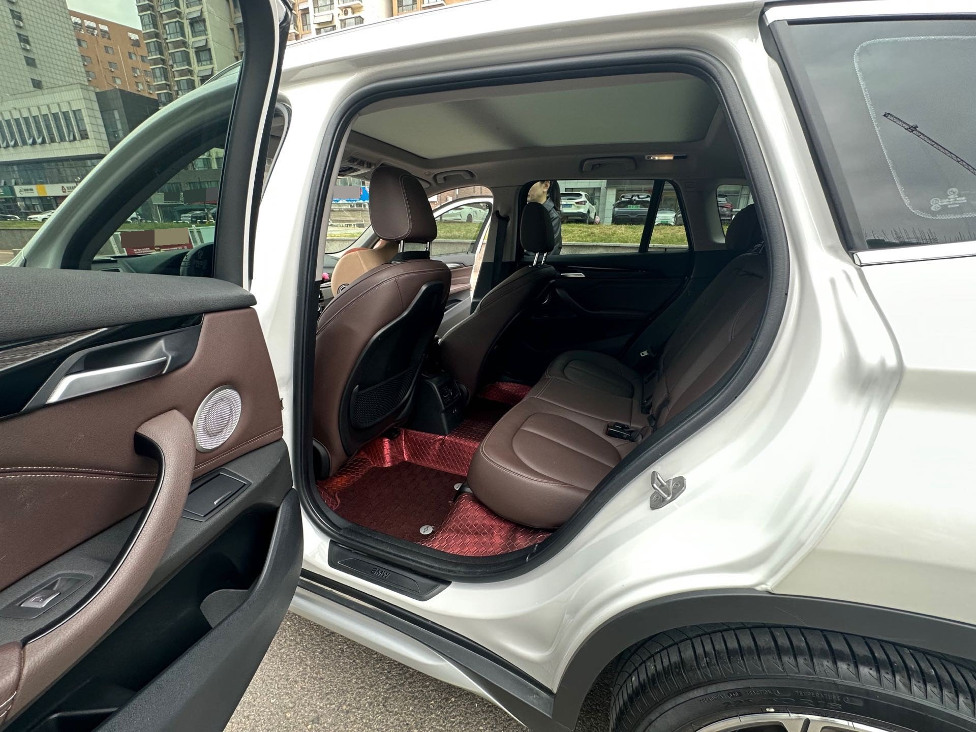 BMW X1 2022 #4 BMW X1 2022 car image #4