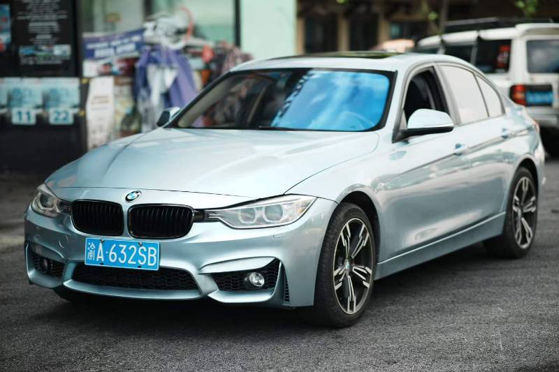 BMW 3 Series 2014 car image #3