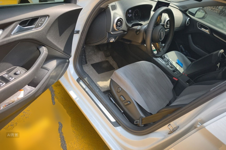 Audi A3 2017 immagine di auto #18