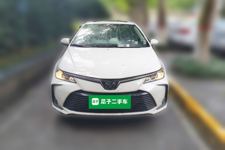 Toyota Corolla 2021 #3 Toyota Corolla 2021 car image #3