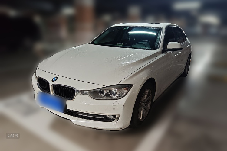 BMW 3 Series 2015 #2 BMW 3 Series 2015 car image #2