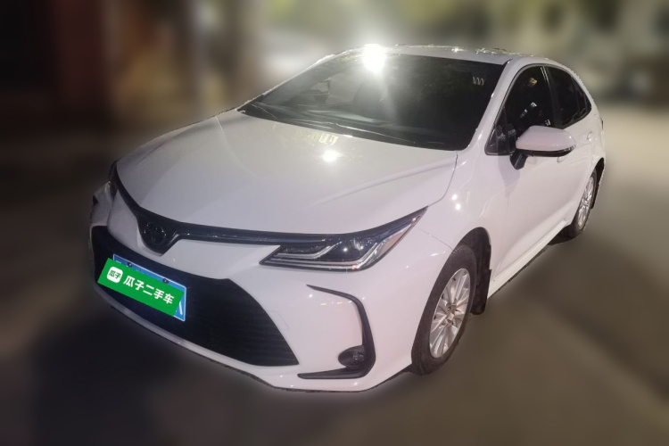 Toyota Corolla 2022 #2 Toyota Corolla 2022 immagine di auto #2