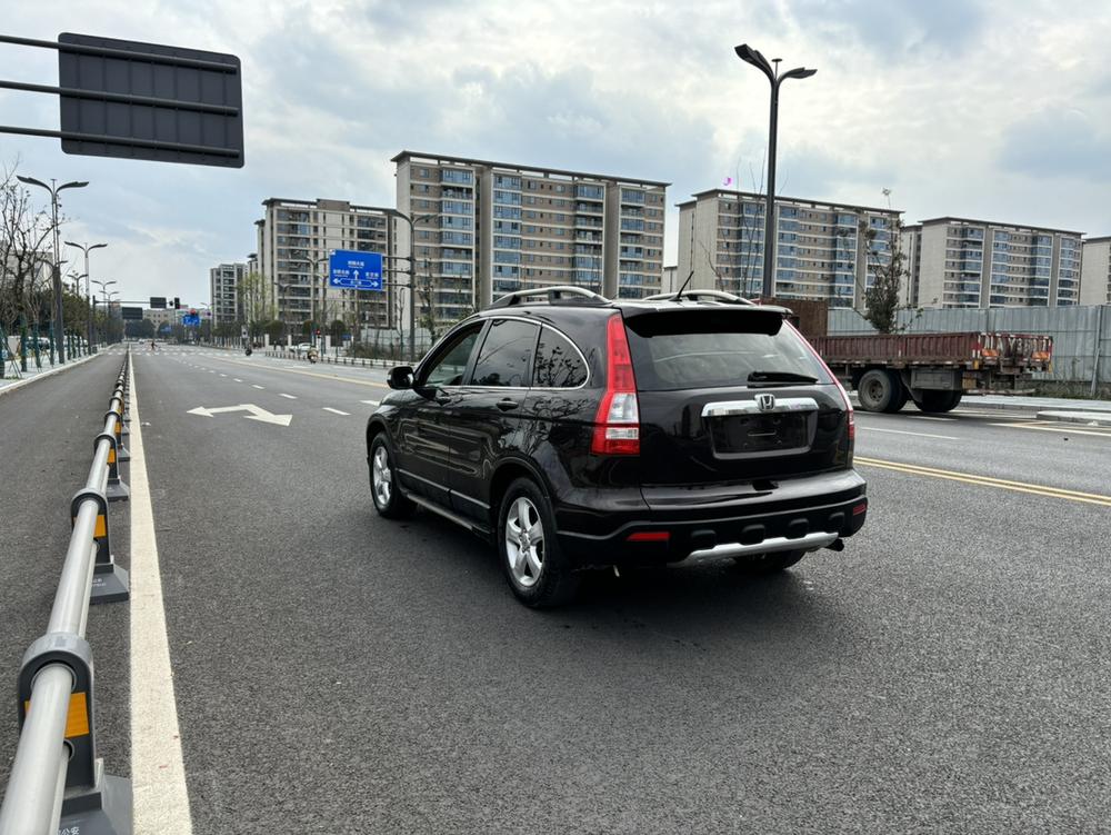 Honda CR-V 2009 car image #5