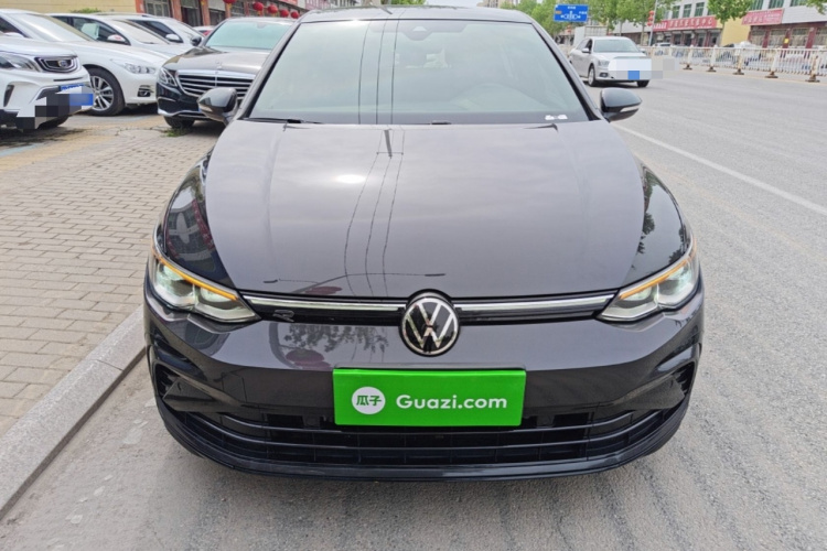 Volkswagen Golf 2021 #3 Volkswagen Golf 2021 car image #3
