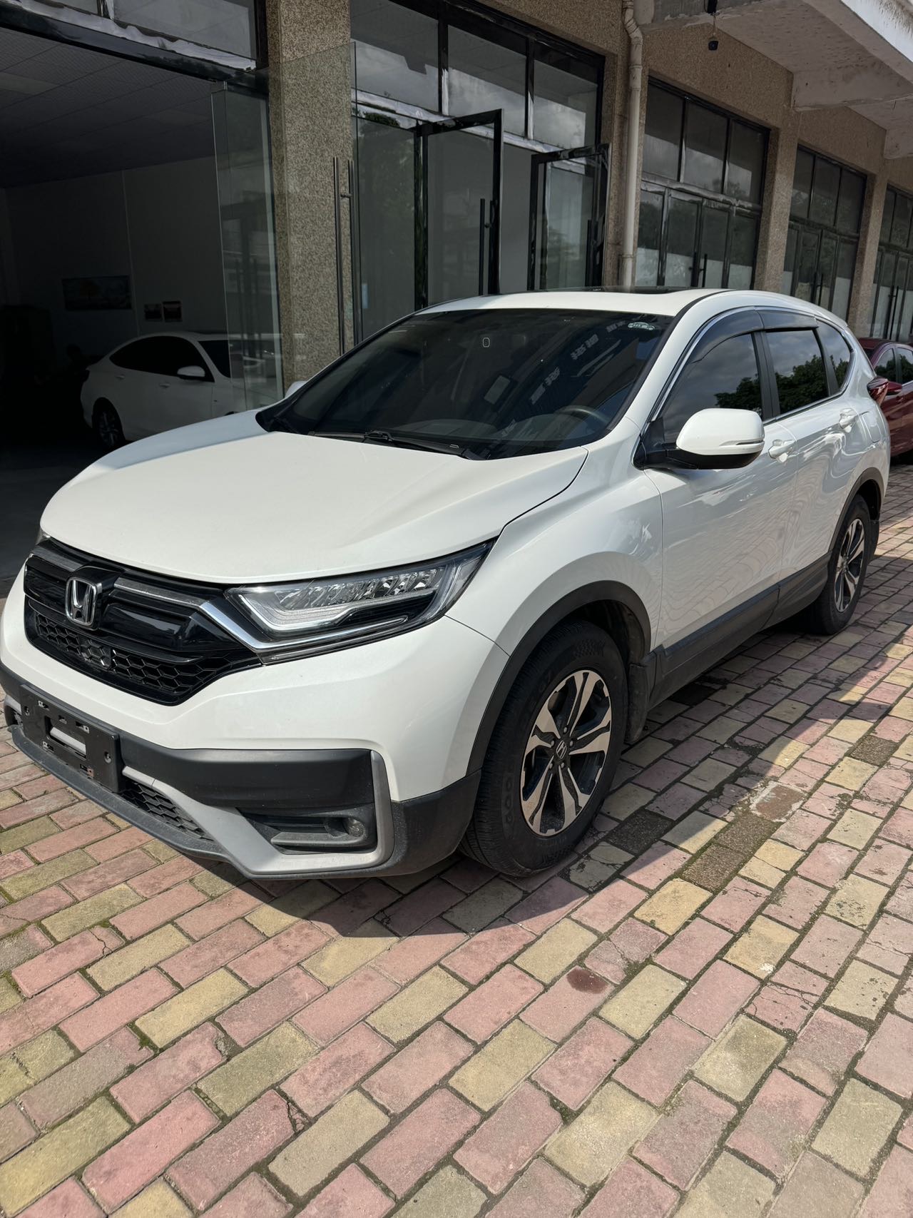 Honda CR-V 2021 Honda CR-V 2021 car image