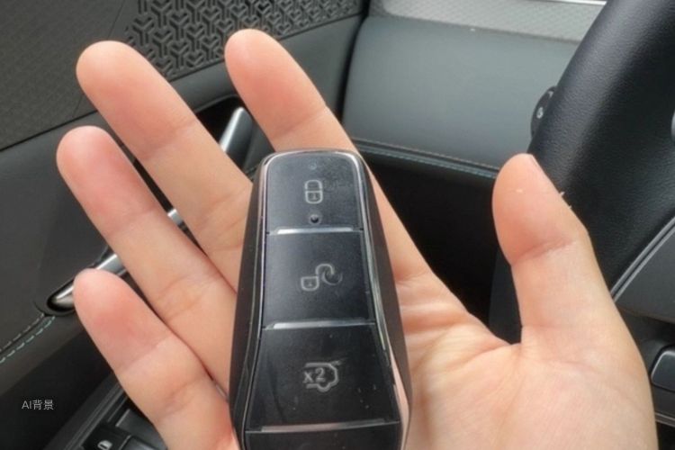 BYD Han 2023 car image #10