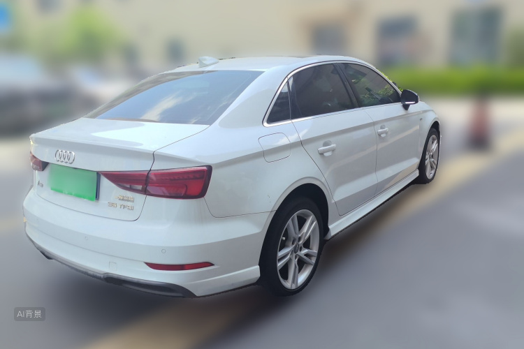 Audi A3 2020 #7 Audi A3 2020 car image #7