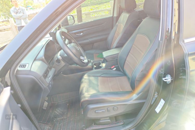 Honda CR-V 2024 car image #12