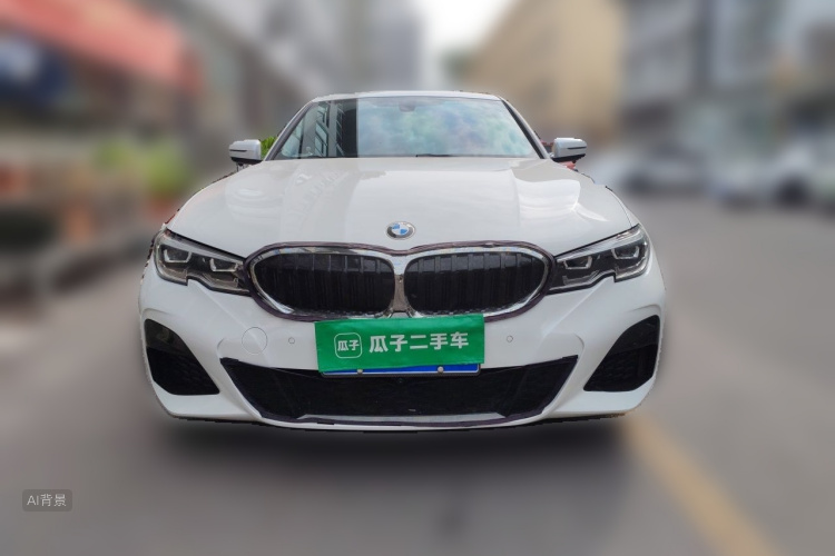 BMW 3 Series 2022 #3 BMW 3 Series 2022 car image #3