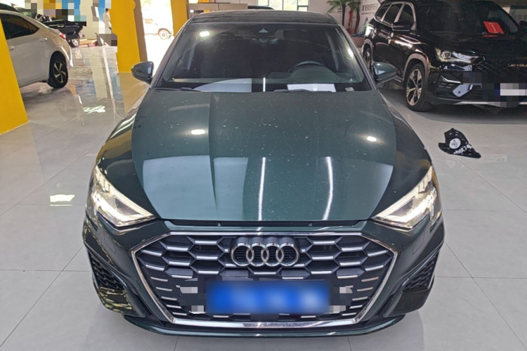 Audi A3 2023 #3 Audi A3 2023 car image #3