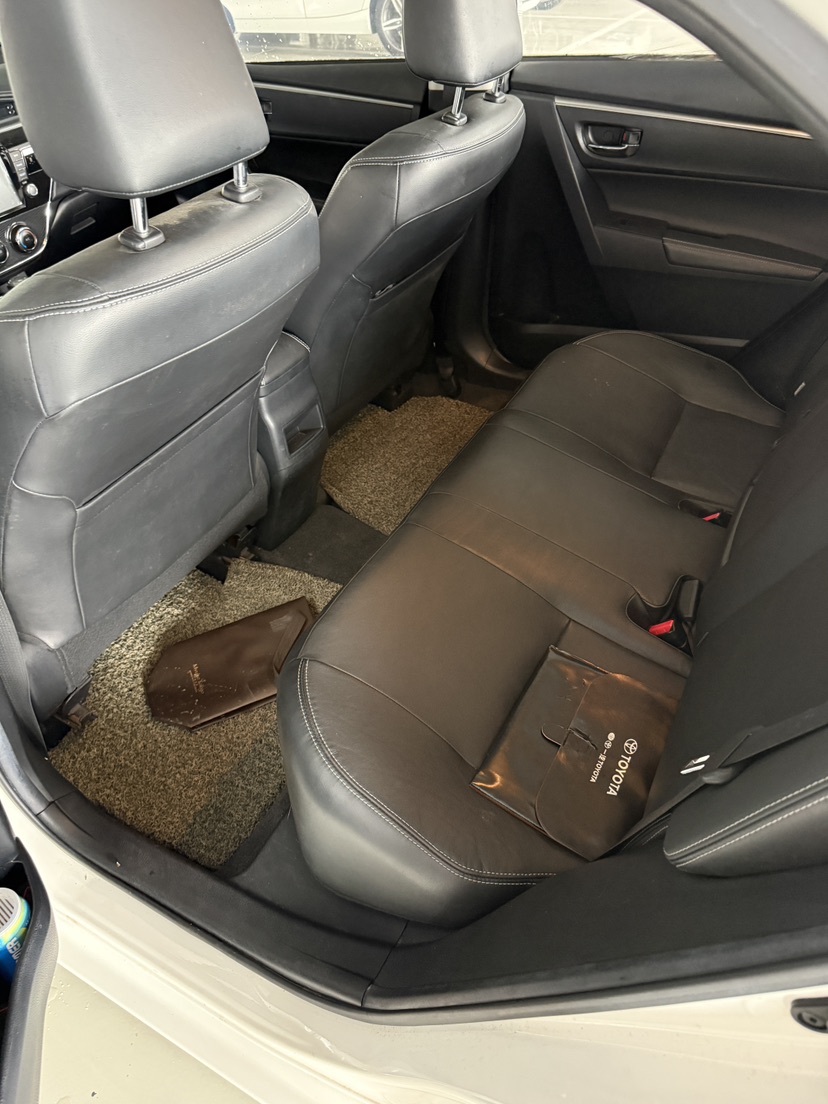 Toyota Corolla 2015 car image #8