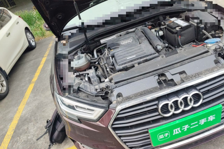 Audi A3 2019 car image #24