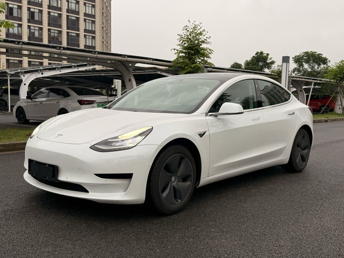 Tesla Model 3 (Imported) 2019 #2 Tesla Model 3 (Imported) 2019 immagine di auto #2