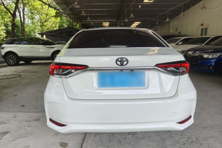Toyota Corolla 2022 #6 Toyota Corolla 2022 car image #6