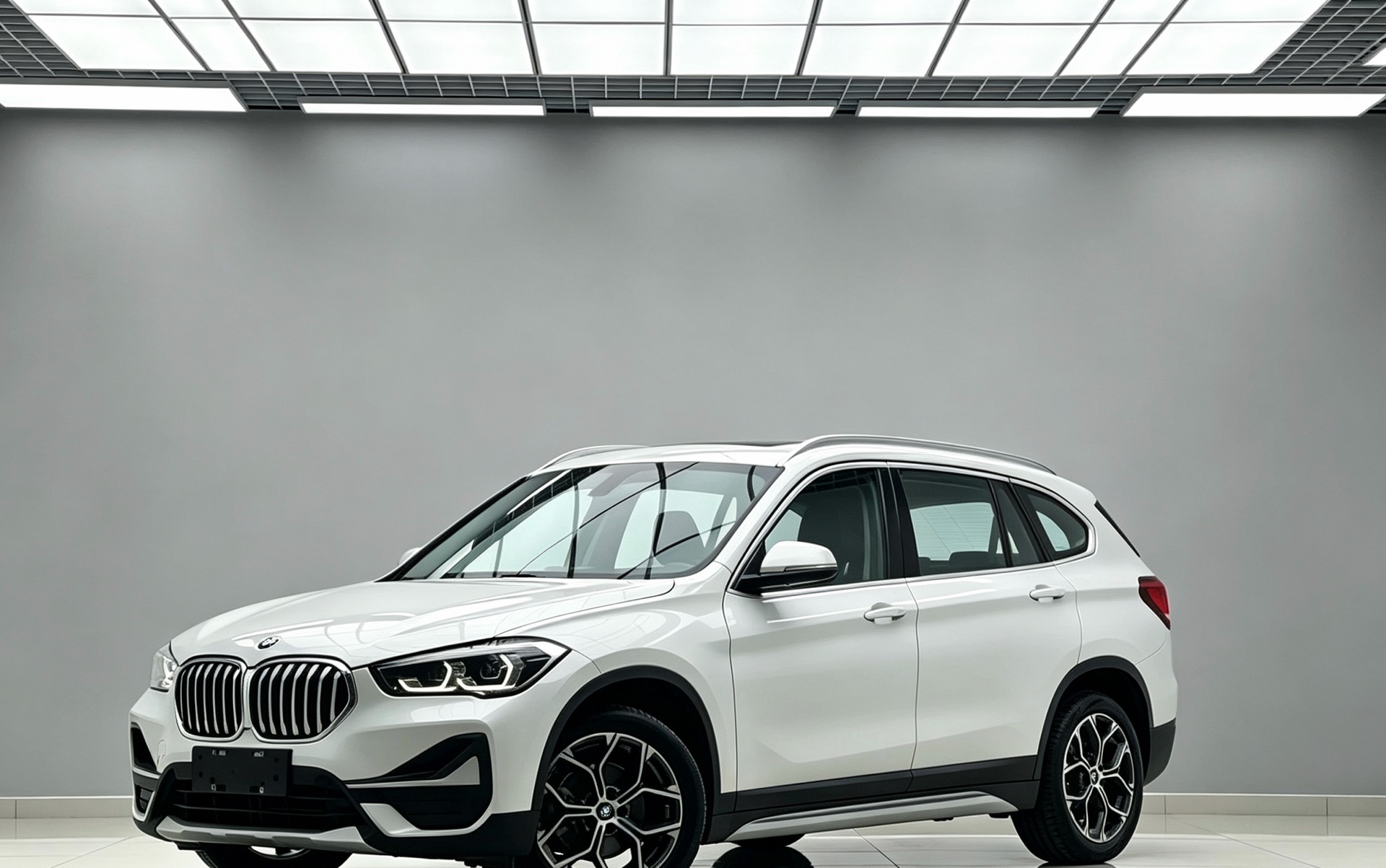 BMW X1 2022 صورة سيارة 
