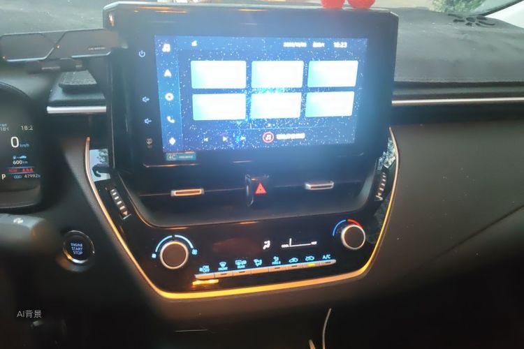 Toyota Corolla 2022 car image #15