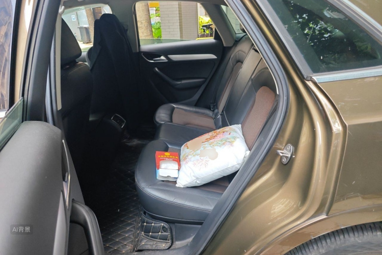 Audi Q3 2019 #19 Audi Q3 2019 car image #19