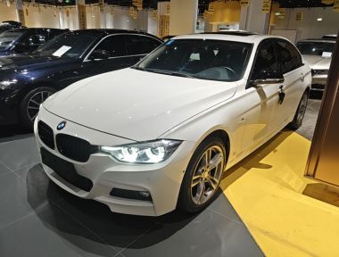 BMW 3 Series 2019 car image 