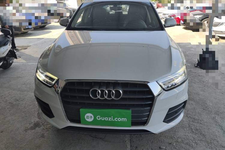Audi Q3 2018 #3 Audi Q3 2018 immagine di auto #3