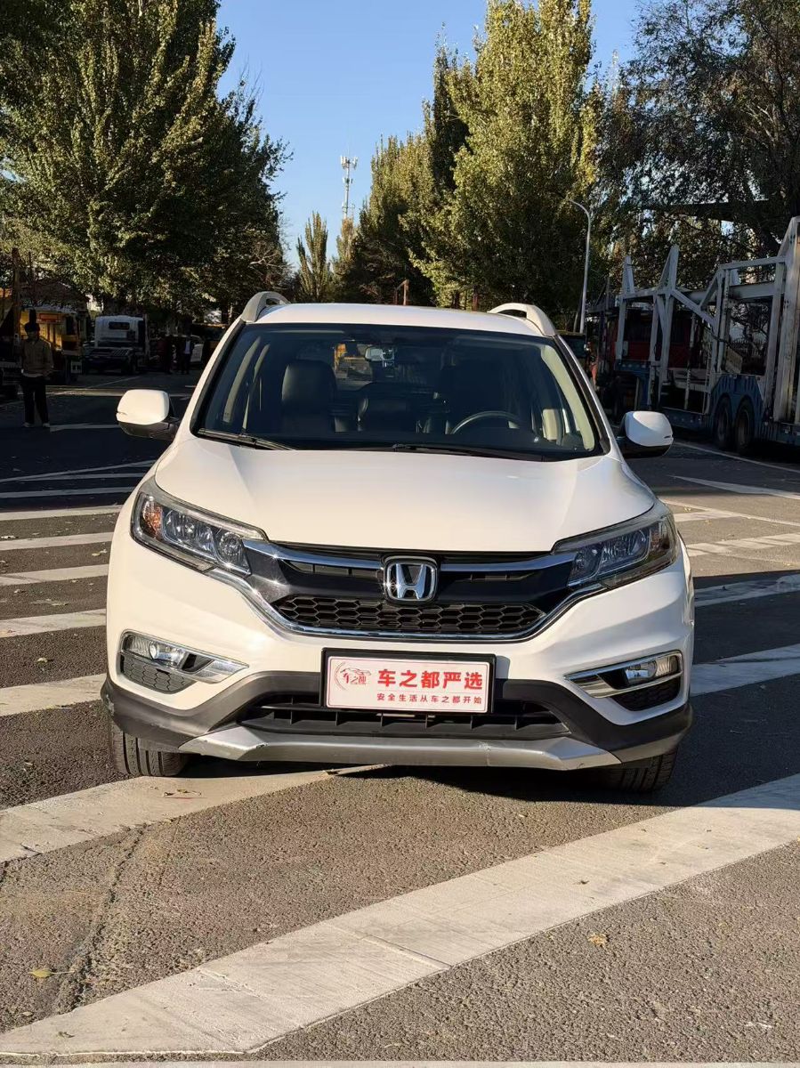 Honda CR-V 2016 immagine di auto #2
