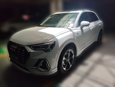 Audi Q3 2020 Audi Q3 2020 car image