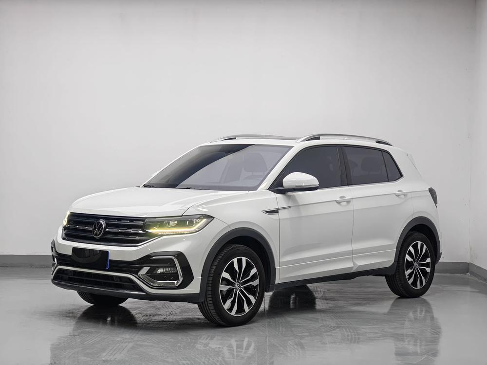 Volkswagen Tacqua 2021 Volkswagen Tacqua 2021 car image