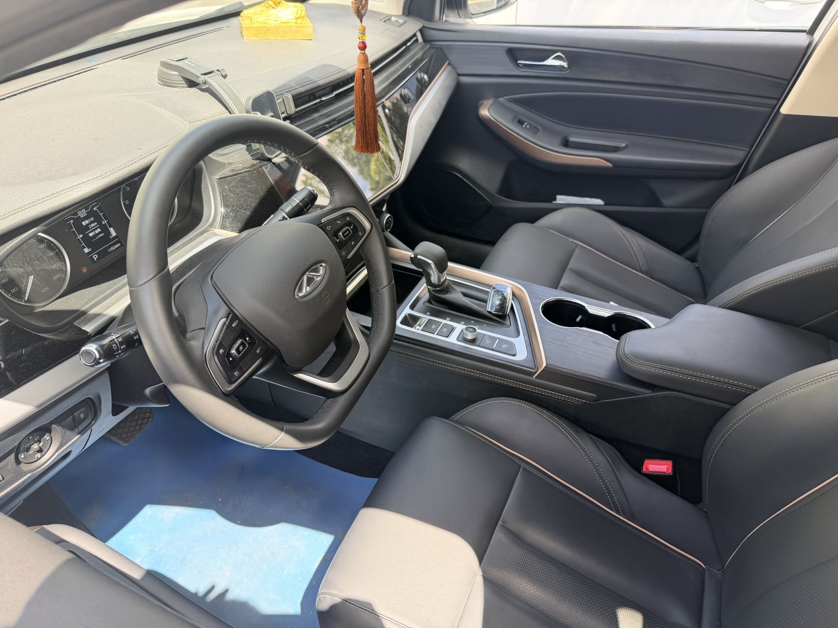 Chery Arrizo 5 Plus 2023 car image #6