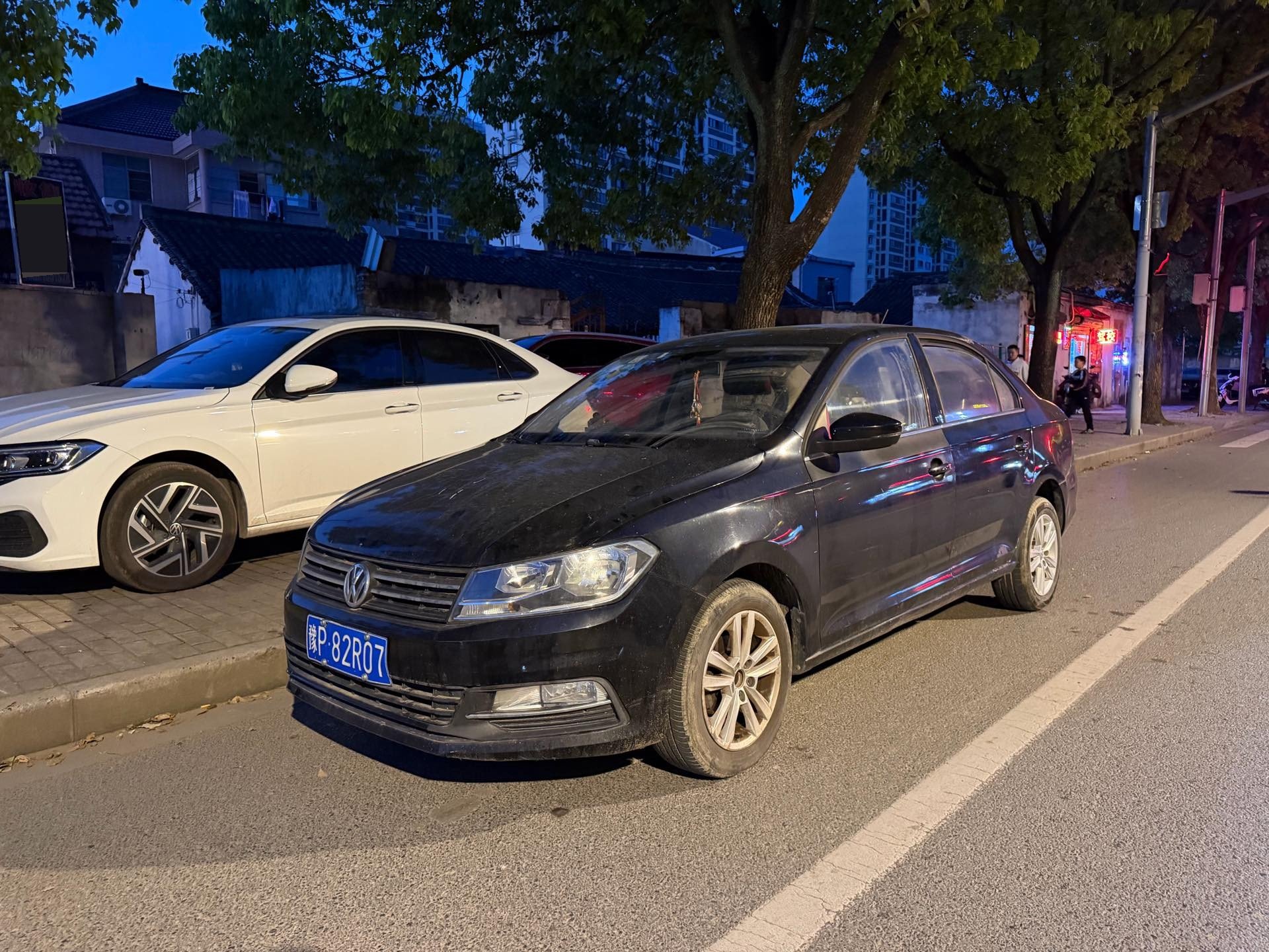Volkswagen Santana 2016 car image 