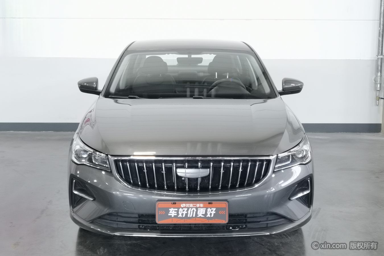 GEELY Emgrand 2024 #4 GEELY Emgrand 2024 car image #4