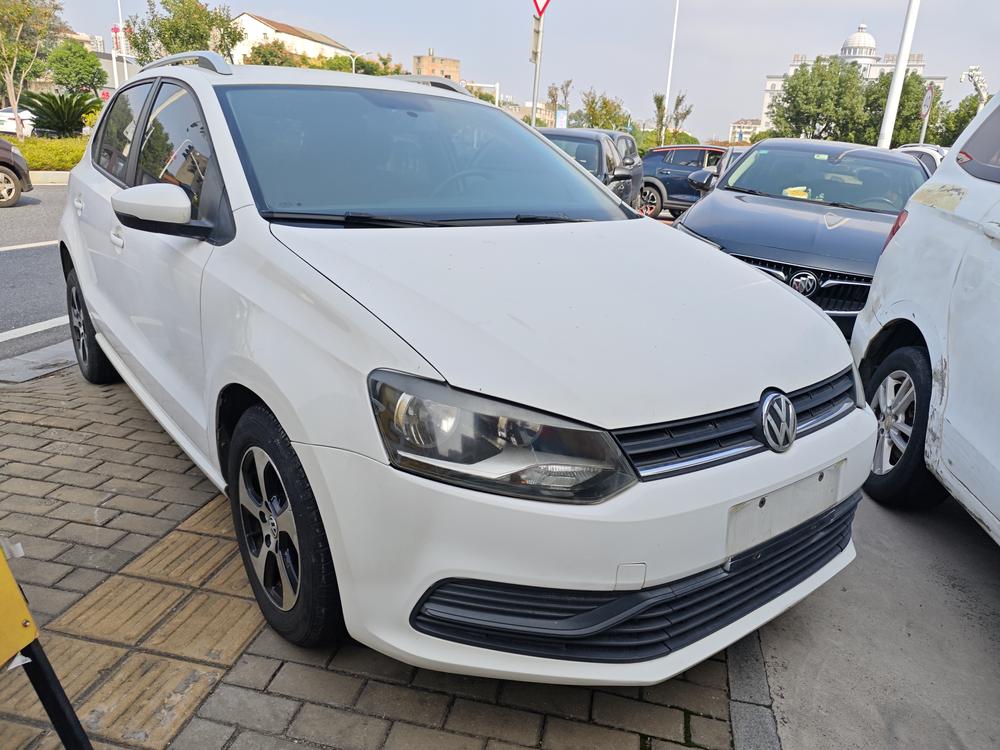 Volkswagen Polo 2018 #3 Volkswagen Polo 2018 car image #3