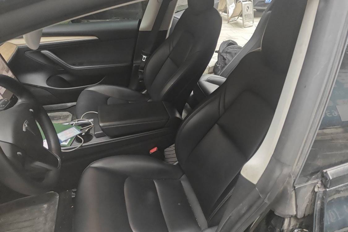 Tesla Model 3 2021 #18 Tesla Model 3 2021 изображение автомобиля #18