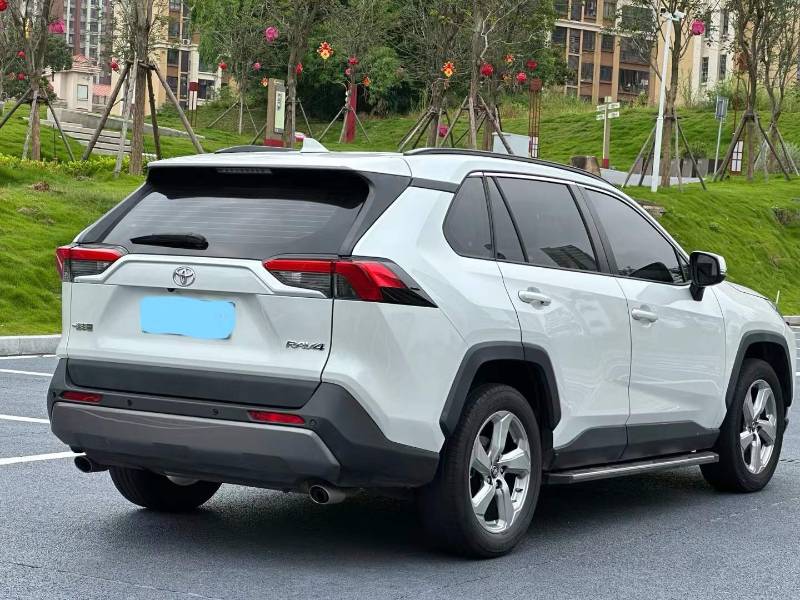 Toyota Corolla Cross 2022 car image #8