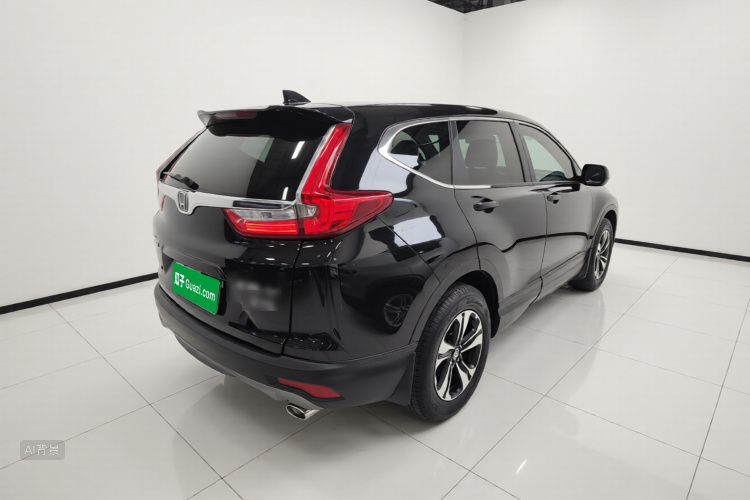 Honda CR-V 2018 #5 Honda CR-V 2018 car image #5