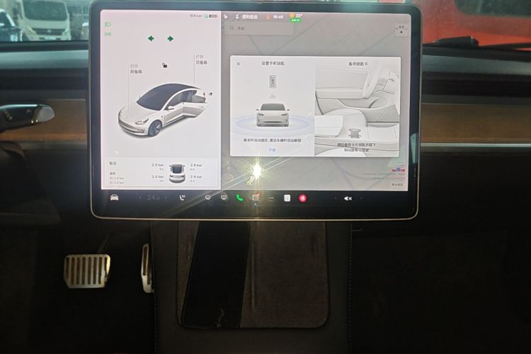 Tesla Model 3 2021 #17 Tesla Model 3 2021 car image #17