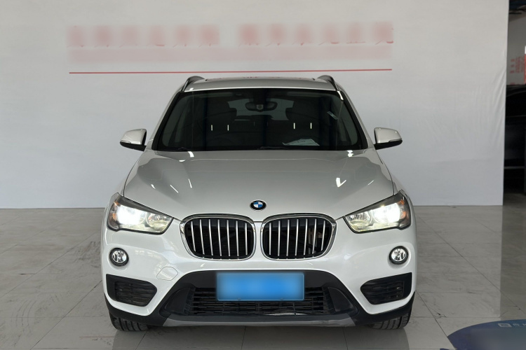 BMW X1 2019 #3 BMW X1 2019 immagine di auto #3
