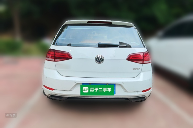 Volkswagen Golf 2018 #6 Volkswagen Golf 2018 car image #6